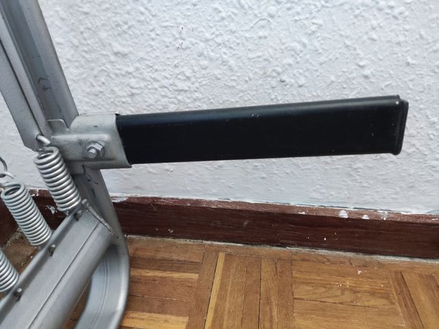 Somier muelles 90 cm y Somier láminas 90 cm