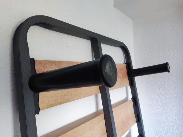 Somier muelles 90 cm y Somier láminas 90 cm