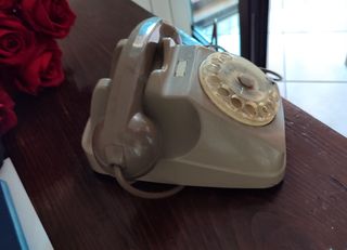 Telefono vintage 