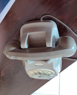 Telefono vintage 