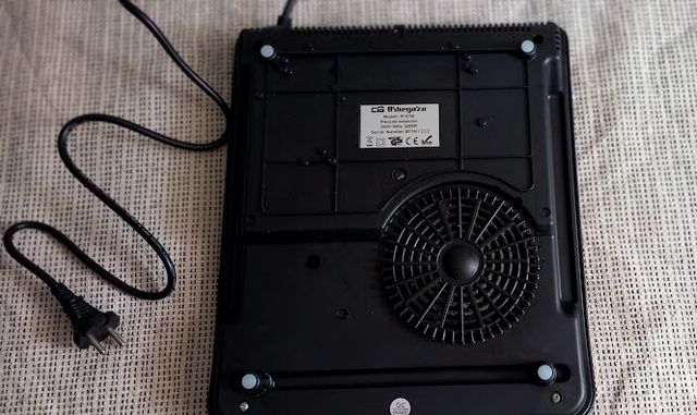 Placa inducción Orbegozo - Cocina