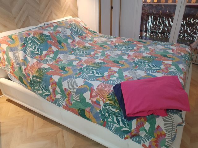 Sábanas Ikea 160x200cm - Algodón