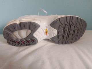 Nike Air Max Plus TN blancas 44