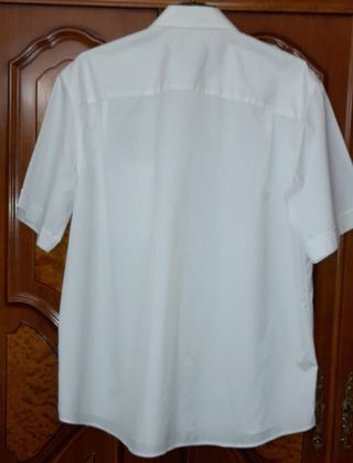 Camisa manga corta hombre Emilio Tucci Sport