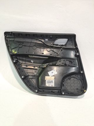 GUARNECIDO PUERTA TRASERA DERECHA CITROEN C4 CACTUS FEEL
