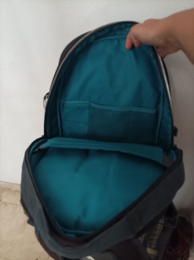 Mochila Marvel infantil