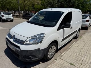 Citroen Berlingo 1.6HDI  2015