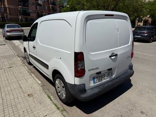 Citroen Berlingo 1.6HDI  2015