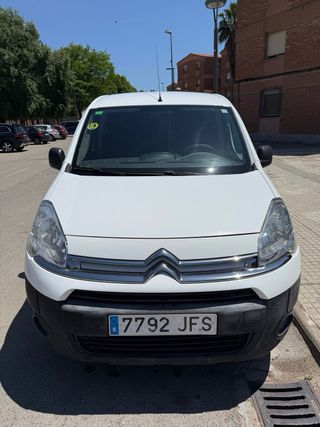 Citroen Berlingo 1.6HDI  2015