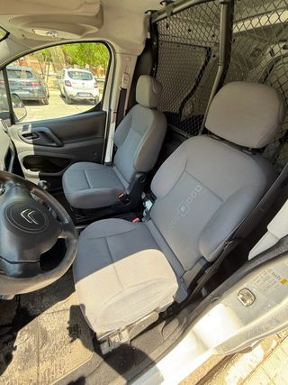 Citroen Berlingo 1.6HDI  2015