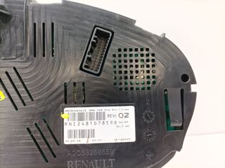 CUADRO INSTRUMENTOS RENAULT MEGANE III BERLINA 5 P EXPRESSIO