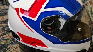 Casco moto UNIK talla XS