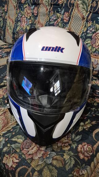 Casco moto UNIK talla XS