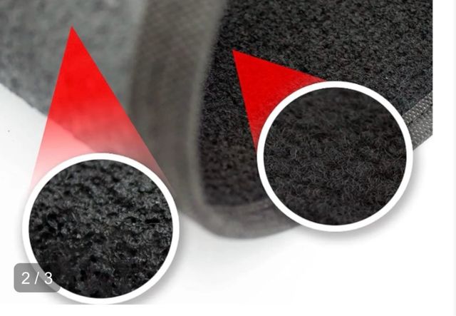 Alfombras Nissan Patrol GR Y61(juego completo)