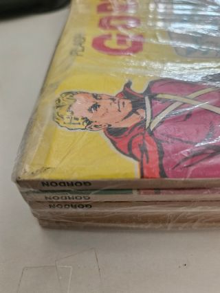 FLASH GORDON ALBO 1-6 EDIZIONI FRATELLI SPADA 1973