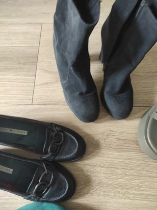 Zapatos mujer talla 39 - varios estilos