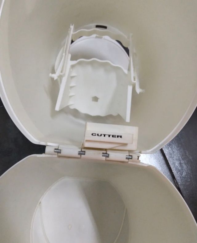 Pañalera BebéDue - Basura/contenedor de pañales