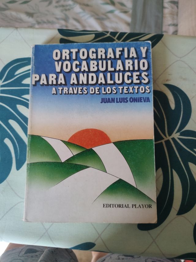 ORTOGRAFIA Y VOCABULARIO PARA ANDALUCES