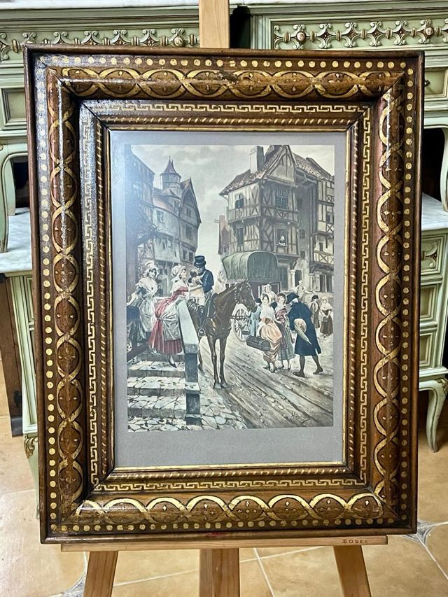 LÁMINA DE ALONSO PÉREZ