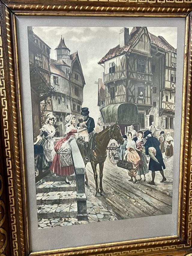 LÁMINA DE ALONSO PÉREZ