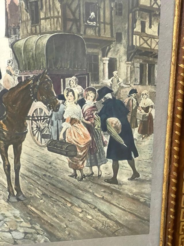 LÁMINA DE ALONSO PÉREZ