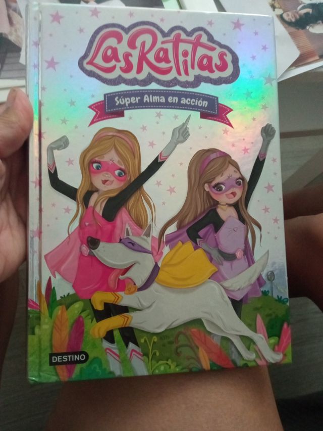 Las Ratitas 2. Súper Alma en acción