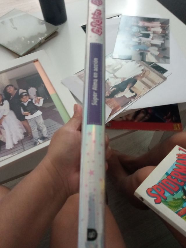 Las Ratitas 2. Súper Alma en acción