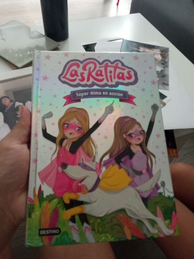 Las Ratitas 2. Súper Alma en acción