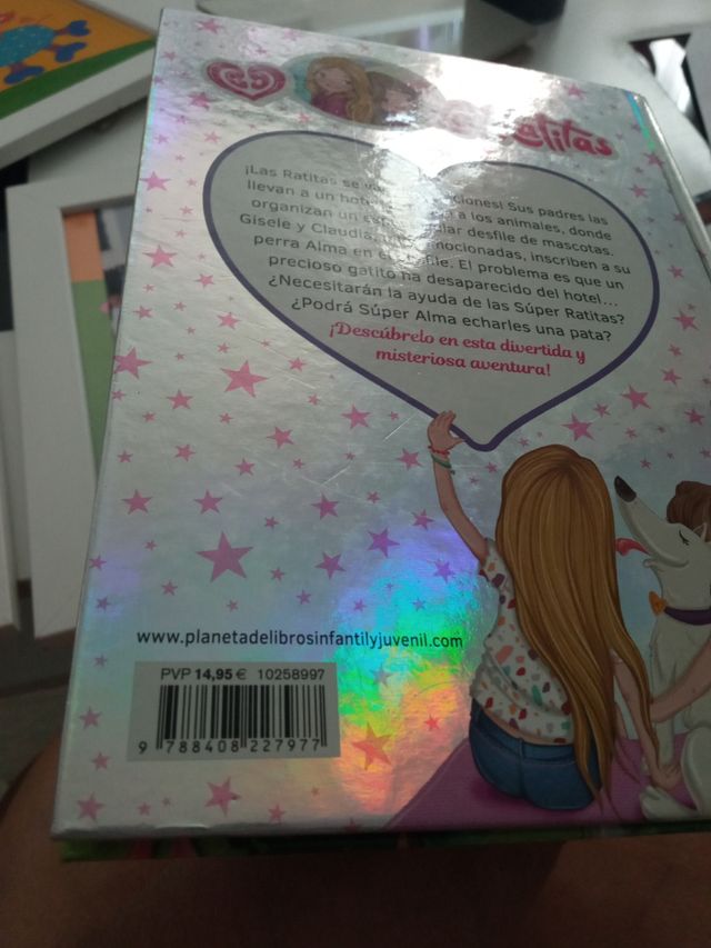 Las Ratitas 2. Súper Alma en acción