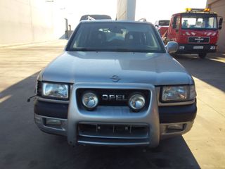 DESPIECE COMPLETO OPEL FRONTERA A Y B