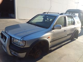 DESPIECE COMPLETO OPEL FRONTERA A Y B