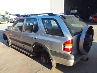 DESPIECE COMPLETO OPEL FRONTERA A Y B