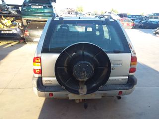 DESPIECE COMPLETO OPEL FRONTERA A Y B