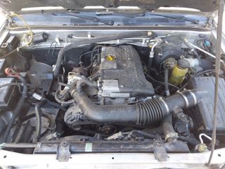 DESPIECE COMPLETO OPEL FRONTERA A Y B