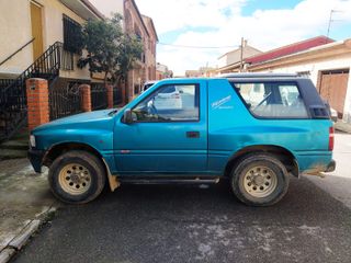 DESPIECE COMPLETO OPEL FRONTERA A Y B