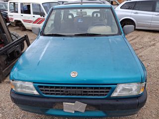 DESPIECE COMPLETO OPEL FRONTERA A Y B