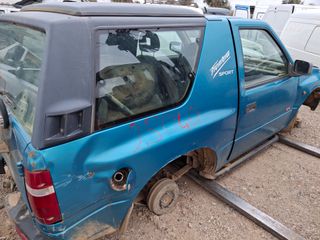 DESPIECE COMPLETO OPEL FRONTERA A Y B