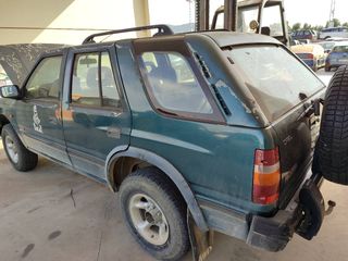 DESPIECE COMPLETO OPEL FRONTERA A Y B