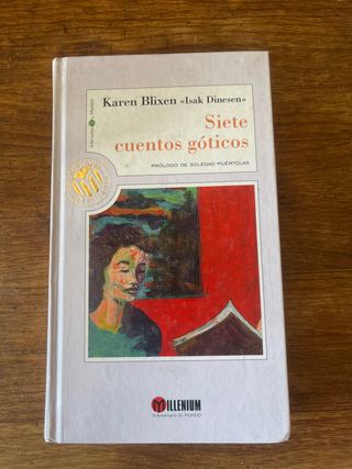 Siete cuentos goticos