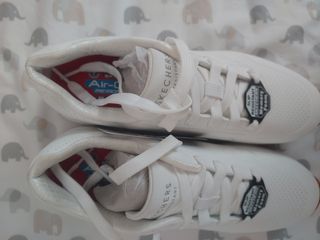 Zapatillas Skechers blancas talla 39