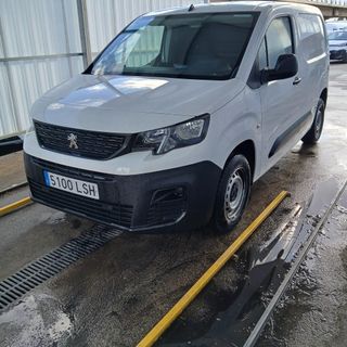 Peugeot Partner 2021 OFERTA FURGON