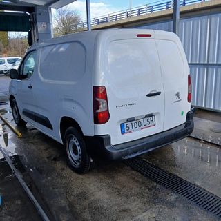Peugeot Partner 2021 OFERTA FURGON