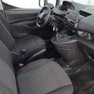 Peugeot Partner 2021 OFERTA FURGON