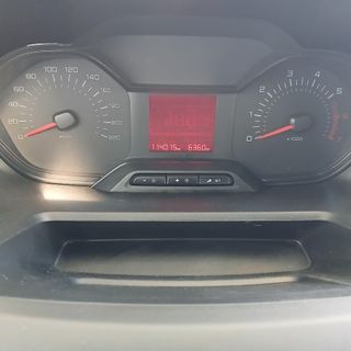 Peugeot Partner 2021 OFERTA FURGON