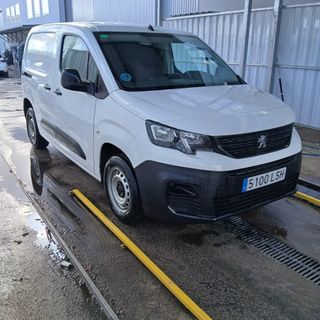 Peugeot Partner 2021 OFERTA FURGON
