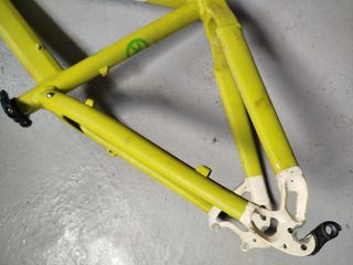 Cuadro Kona Dirt - Bicicleta Montaña