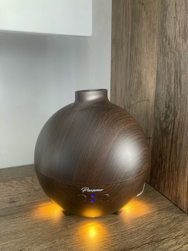 Humidificador difusor de aromas