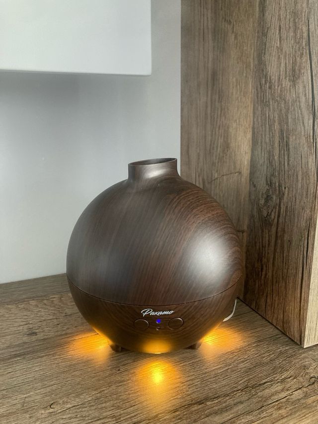 Humidificador difusor de aromas