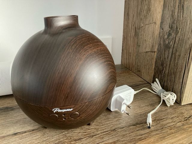 Humidificador difusor de aromas