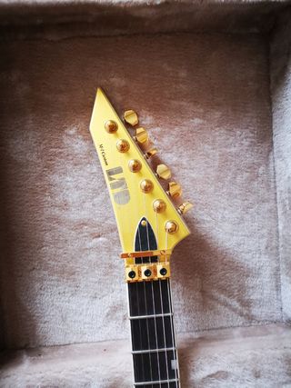 Guitarra LTD zurda - Impecable